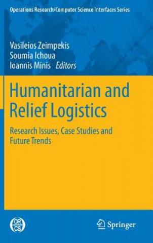 Carte Humanitarian and Relief Logistics Vasileios Zeimpekis
