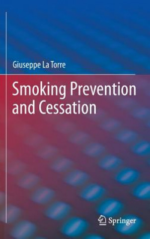 Buch Smoking Prevention and Cessation Giuseppe La Torre