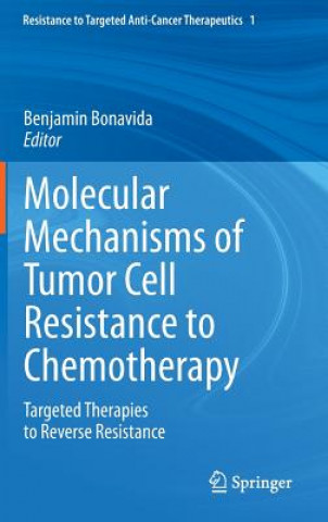 Buch Molecular Mechanisms of Tumor Cell Resistance to Chemotherapy Benjamin Bonavida