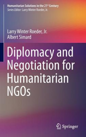 Carte Diplomacy and Negotiation for Humanitarian NGOs Jr.