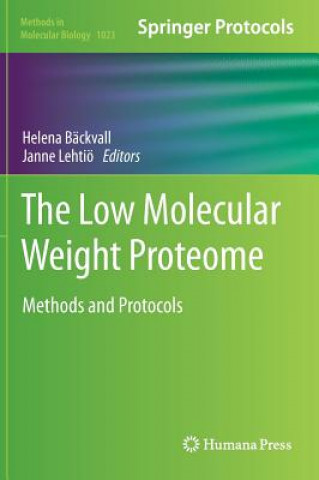 Libro Low Molecular Weight Proteome Helena Bäckvall