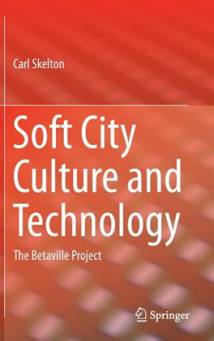 Libro Soft City Culture and Technology Carl Skelton