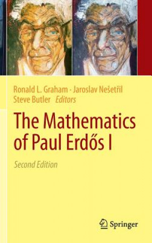 Knjiga Mathematics of Paul Erdos I Ronald L. Graham