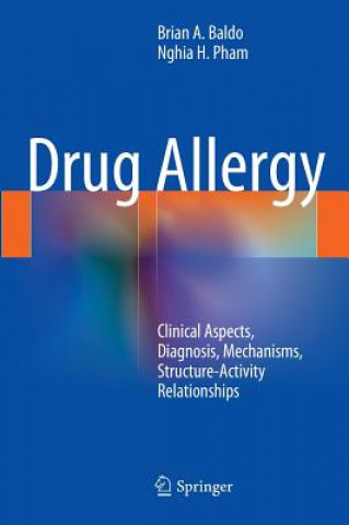 Book Drug Allergy Brian A. Baldo