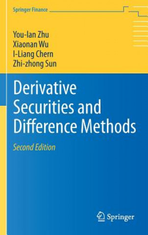 Buch Derivative Securities and Difference Methods You-lan Zhu