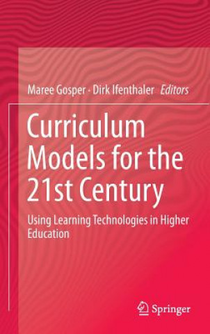 Carte Curriculum Models for the 21st Century Maree Gosper
