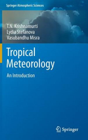 Carte Tropical Meteorology T. N. Krishnamurti