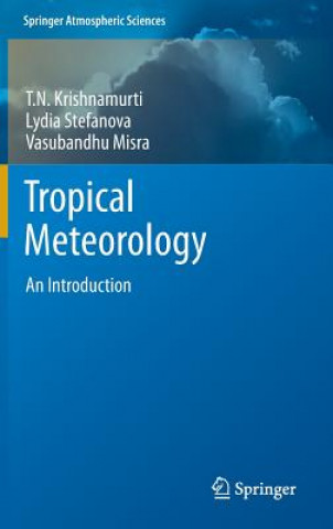 Book Tropical Meteorology T. N. Krishnamurti