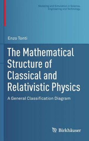 Книга Mathematical Structure of Classical and Relativistic Physics Enzo Tonti