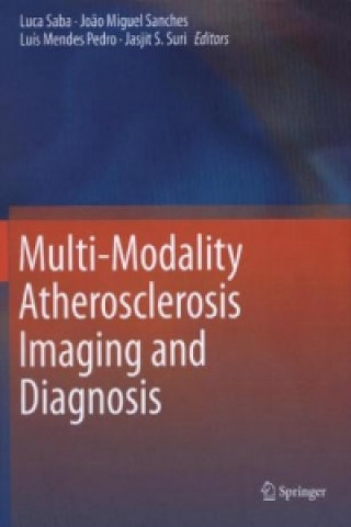 Kniha Multi-Modality Atherosclerosis Imaging and Diagnosis Luca Saba