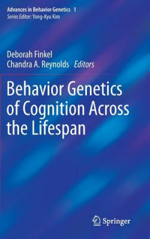 Книга Behavior Genetics of Cognition Across the Lifespan Deborah Finkel