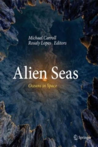 Könyv Alien Seas Michael Carroll