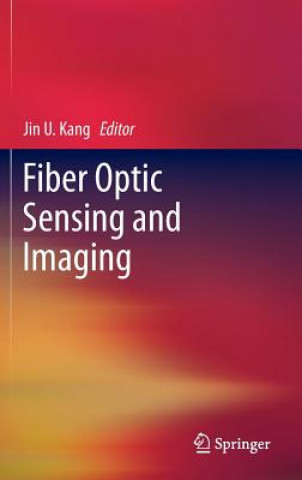 Könyv Fiber Optic Sensing and Imaging Jin U. Kang