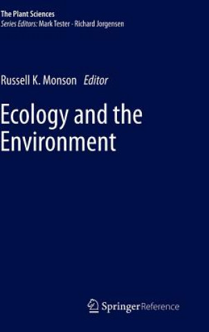 Книга Ecology and the Environment Russell K Monson