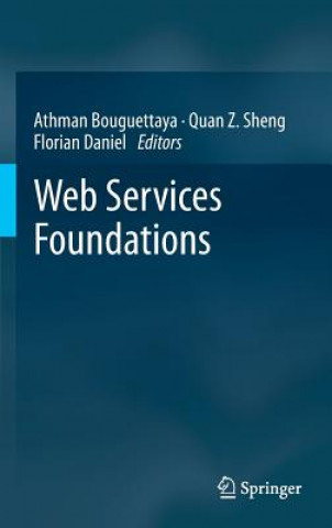 Carte Web Services Foundations Athman Bouguettaya