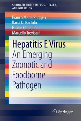 Könyv Hepatitis E Virus Franco Maria Ruggeri