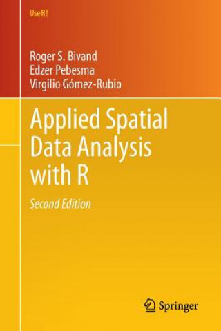 Книга Applied Spatial Data Analysis with R Roger S. Bivand