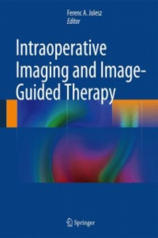 Książka Intraoperative Imaging and Image-Guided Therapy Ferenc A. Jolesz