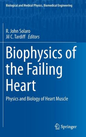 Książka Biophysics of the Failing Heart R. John Solaro