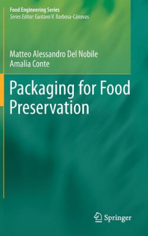 Könyv Packaging for Food Preservation Matteo Alessandro Del Nobile