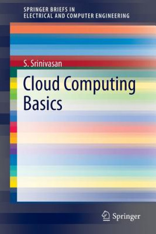Kniha Cloud Computing Basics S. Srinivasan