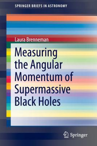 Książka Measuring the Angular Momentum of Supermassive Black Holes Laura Brenneman