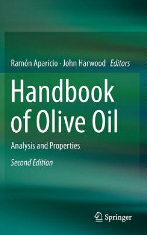 Book Handbook of Olive Oil Ramón Aparicio