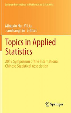 Carte Topics in Applied Statistics Mingxiu Hu