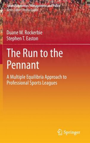 Buch Run to the Pennant Duane W. Rockerbie