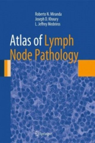 Könyv Atlas of Lymph Node Pathology Roberto N. Miranda