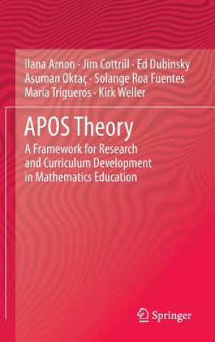 Kniha APOS Theory Ilana Arnon