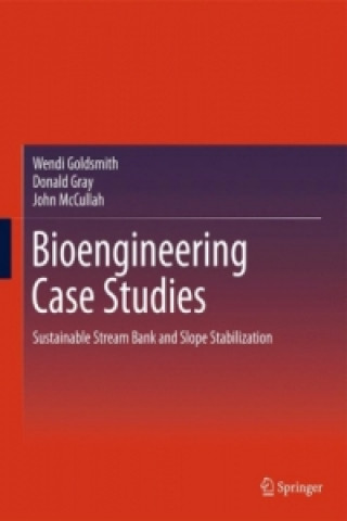 Knjiga Bioengineering Case Studies Wendi Goldsmith