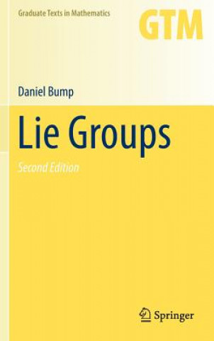 Carte Lie Groups Daniel Bump