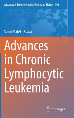 Carte Advances in Chronic Lymphocytic Leukemia Sami Malek
