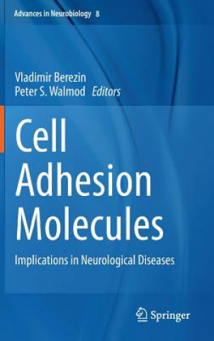 Buch Cell Adhesion Molecules Vladimir Berezin