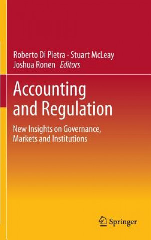 Carte Accounting and Regulation Roberto Di Pietra