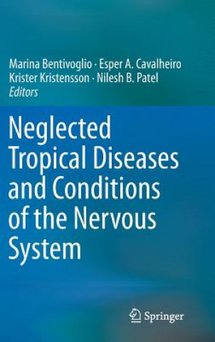 Libro Neglected Tropical Diseases and Conditions of the Nervous System Krister Kristensson