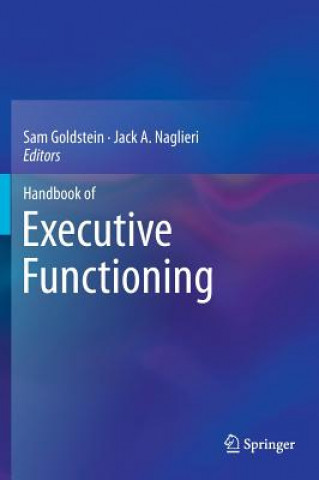 Kniha Handbook of Executive Functioning Sam Goldstein