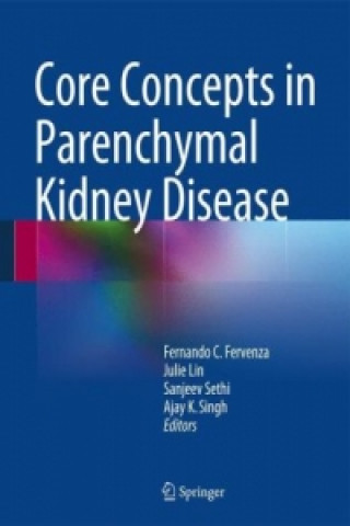 Könyv Core Concepts in Parenchymal Kidney Disease Fernando C. Fervenza