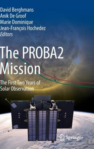 Книга PROBA2 Mission David Berghmans