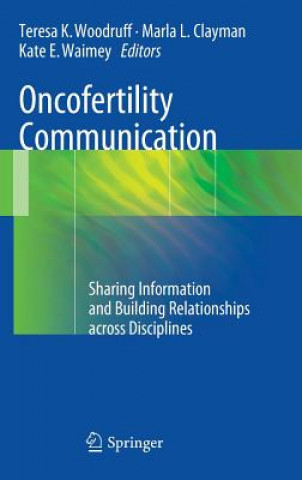 Könyv Oncofertility Communication Teresa K Woodruff