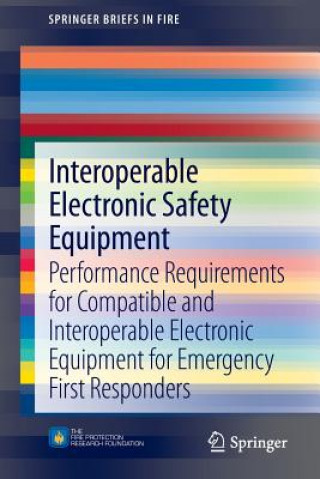 Kniha Interoperable Electronic Safety Equipment Casey C Grant