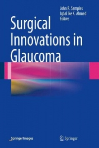 Kniha Surgical Innovations in Glaucoma John R. Samples