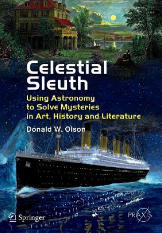 Carte Celestial Sleuth Donald W. Olson