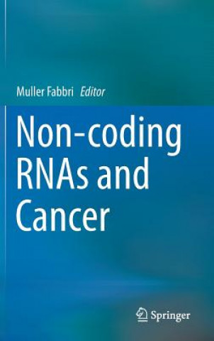 Kniha Non-coding RNAs and Cancer Muller Fabbri