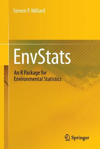 Βιβλίο EnvStats Steven P. Millard