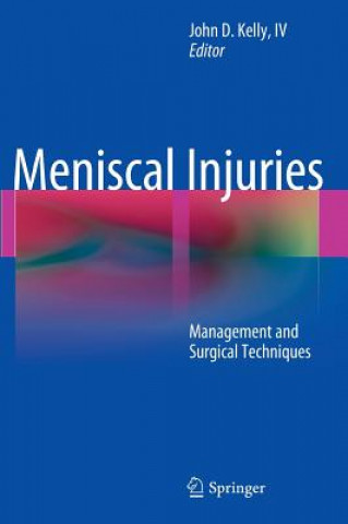Carte Meniscal Injuries IV