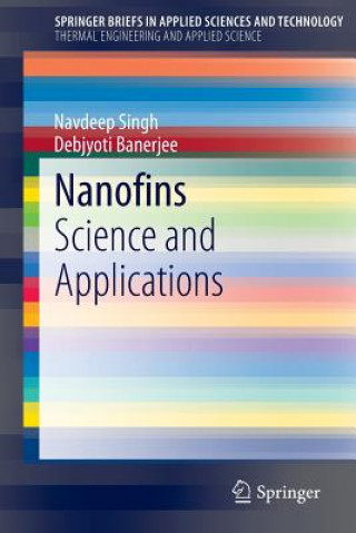 Könyv Nanofins Navdeep Singh