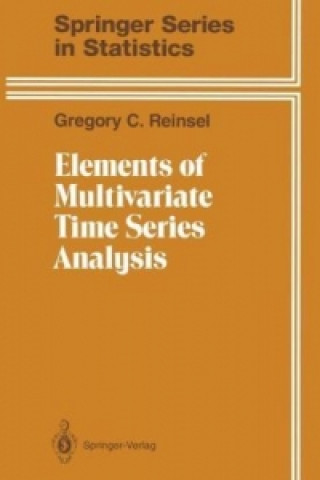 Книга Elements of Multivariate Time Series Analysis Gregory C. Reinsel