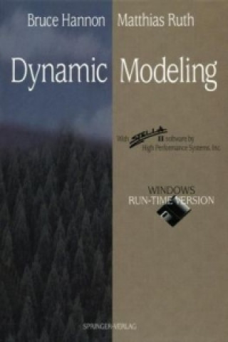 Книга Dynamic Modeling Bruce Hannon